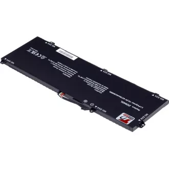 Akkumulátor T6 Power HP ZBook Studio G3, ZBook Studio G4, 4210mAh, 64Wh, 4cellás, Li-pol, 4 cellás