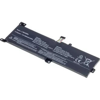 Akkumulátor T6 Power Lenovo IdeaPad 320-15IKB, 320-17IKB, 330-15IKB, 4645mAh, 35Wh, 2cellás, Li-pol, 4645mAh, 35Wh, 2 cellás, Li-pol