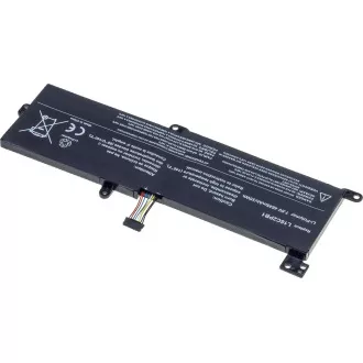 Akkumulátor T6 Power Lenovo IdeaPad 320-15IKB, 320-17IKB, 330-15IKB, 4645mAh, 35Wh, 2cellás, Li-pol, 4645mAh, 35Wh, 2 cellás, Li-pol