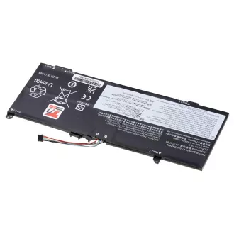 Akkumulátor T6 Power Lenovo Yoga 530-14IKB, IdeaPad 530S-14IKB, Flex 6-14IKB, 5928mAh, 45Wh, 4cellás, 45Wh, 4 cellás Akkumulátor T6 Power Lenovo Yoga 530-14IKB, IdeaPad 530S-14IKB, Flex 6-14IKB, 5928mAh, 45Wh, 4cellás, 45Wh, 4 cellás