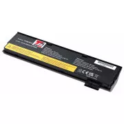 Akkumulátor T6 Power Lenovo ThinkPad T470, T480, T570, T580, P51s, P52s, 5200mAh, 58Wh, 6cellás, T6 Power akkumulátor Lenovo ThinkPad T470, T480, T570, P51s, P52s, 5200mAh, 58Wh, 6cellás