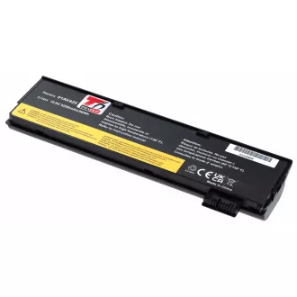 Akkumulátor T6 Power Lenovo ThinkPad T470, T480, T570, T580, P51s, P52s, 5200mAh, 58Wh, 6cellás, T6 Power akkumulátor Lenovo ThinkPad T470, T480, T570, P51s, P52s, 5200mAh, 58Wh, 6cellás