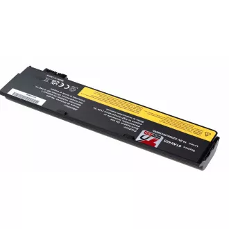 Akkumulátor T6 Power Lenovo ThinkPad T470, T480, T570, T580, P51s, P52s, 5200mAh, 58Wh, 6cellás, T6 Power akkumulátor Lenovo ThinkPad T470, T480, T570, P51s, P52s, 5200mAh, 58Wh, 6cellás