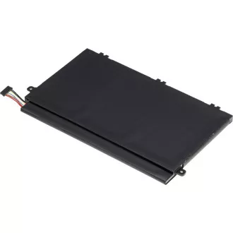 Akkumulátor T6 Power Lenovo ThinkPad E480, E490, E580, E590, E14, E15, 4050mAh, 45Wh, 3cellás, Li-pol, 4050mAh, 45Wh, 3 cellás, Li-pol