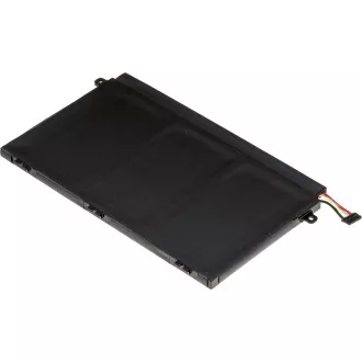 Akkumulátor T6 Power Lenovo ThinkPad E480, E490, E580, E590, E14, E15, 4050mAh, 45Wh, 3cellás, Li-pol, 4050mAh, 45Wh, 3 cellás, Li-pol