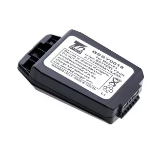 Akkumulátor T6 Power Symbol Motorola Zebra MC2100, MC2180, 2400mAh, 8,9Wh, Li-ion akkumulátor