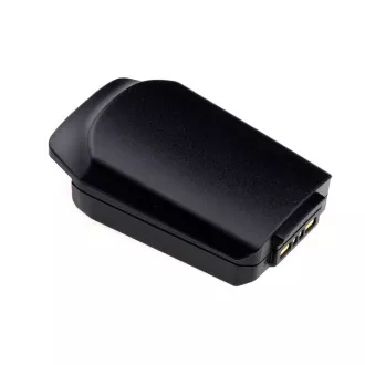 Akkumulátor T6 Power Symbol Motorola Zebra MC2100, MC2180, 2400mAh, 8,9Wh, Li-ion akkumulátor