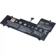 Akkumulátor T6 Power Lenovo IdeaPad Yoga 710-14ISK, 710-15ISK sorozat, 6960mAh, 53Wh, 4 cellás, Li-pol