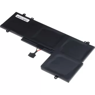 Akkumulátor T6 Power Lenovo IdeaPad Yoga 710-14ISK, 710-15ISK sorozat, 6960mAh, 53Wh, 4 cellás, Li-pol