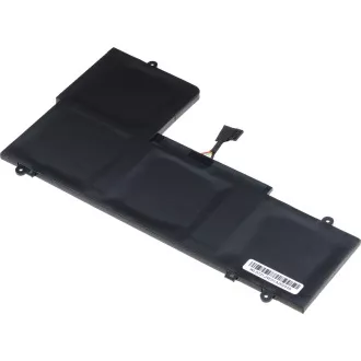 Akkumulátor T6 Power Lenovo IdeaPad Yoga 710-14ISK, 710-15ISK sorozat, 6960mAh, 53Wh, 4 cellás, Li-pol