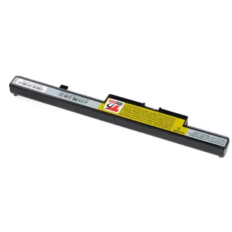 T6 Power akkumulátor Lenovo B40-30, B40-70, B50-30, N40-30, N50-30, N50-30, E50-80, 2600mAh, 38Wh, 4 cellás akkumulátorhoz