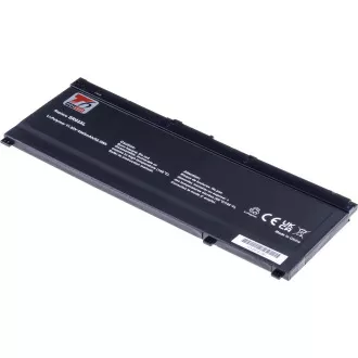 Akkumulátor T6 Power HP Pavilion Gaming 15-cx0000, 17-cd0000, 4545mAh, 52,5Wh, 3 cellás, Li-pol