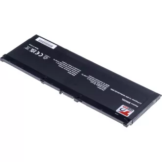 Akkumulátor T6 Power HP Pavilion Gaming 15-cx0000, 17-cd0000, 4545mAh, 52,5Wh, 3 cellás, Li-pol