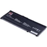 T6 Power akkumulátor az HP Pavilion Gaming 15-cx0000, 17-cd0000 modellekhez, 4545 mAh, 52,5 Wh, 3 cellás, Li-pol