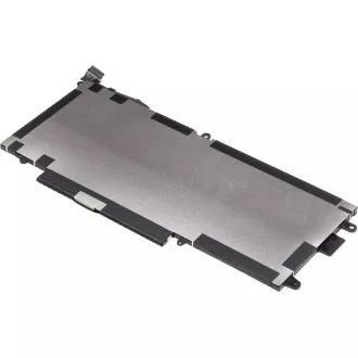 T6 Power akkumulátor Dell Latitude 5289, 7389, 7390 2in1, 7895mAh, 60Wh, 4cellás, Li-pol akkumulátorhoz, 7895mAh, 60Wh, 4cellás, Li-pol