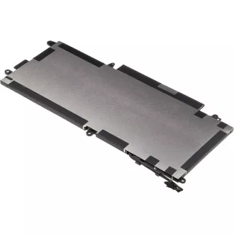 T6 Power akkumulátor Dell Latitude 5289, 7389, 7390 2in1, 7895mAh, 60Wh, 4cellás, Li-pol akkumulátorhoz, 7895mAh, 60Wh, 4cellás, Li-pol