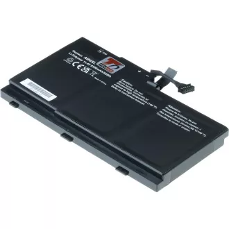 Akkumulátor T6 Power HP ZBook 17 G3, 8300mAh, 95Wh, 6 cellás, Li-ion akkumulátorhoz