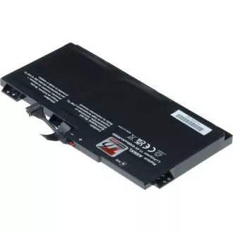 Akkumulátor T6 Power HP ZBook 17 G3, 8300mAh, 95Wh, 6 cellás, Li-ion akkumulátorhoz