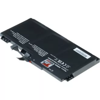 Akkumulátor T6 Power HP ZBook 17 G3, 8300mAh, 95Wh, 6 cellás, Li-ion akkumulátorhoz