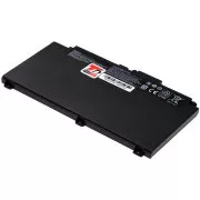 T6 Power akkumulátor HP ProBook 640 G4, 640 G5, 650 G4, 650 G5 sorozathoz, 4200mAh, 48Wh, 3cellás, Li-pol, 3 cellás, 4200mAh, 48Wh, 3 cellás, Li-pol