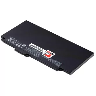 T6 Power akkumulátor HP ProBook 640 G4, 640 G5, 650 G4, 650 G5 sorozathoz, 4200mAh, 48Wh, 3cellás, Li-pol, 3 cellás, 4200mAh, 48Wh, 3 cellás, Li-pol