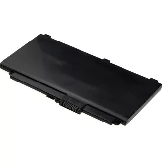 T6 Power akkumulátor HP ProBook 640 G4, 640 G5, 650 G4, 650 G5 sorozathoz, 4200mAh, 48Wh, 3cellás, Li-pol, 3 cellás, 4200mAh, 48Wh, 3 cellás, Li-pol