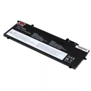 Akkumulátor T6 Power Lenovo ThinkPad X280, ThinkPad A285, 4210mAh, 48Wh, 6cellás, Li-Pol, Lenovo ThinkPad X280, ThinkPad A285, 4210mAh, 48Wh, 6cellás, Li-Pol