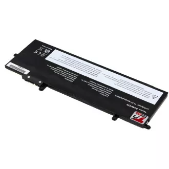 Akkumulátor T6 Power Lenovo ThinkPad X280, ThinkPad A285, 4210mAh, 48Wh, 6cellás, Li-Pol, Lenovo ThinkPad X280, ThinkPad A285, 4210mAh, 48Wh, 6cellás, Li-Pol
