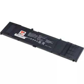 Akkumulátor T6 Power Asus UX310U, UX410U, 4240mAh, 48Wh, 3cellás, Li-pol, 4240mAh, 48Wh, 3 cellás, Li-pol
