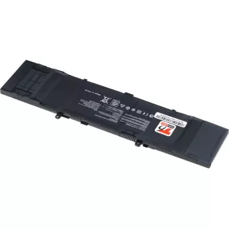 Akkumulátor T6 Power Asus UX310U, UX410U, 4240mAh, 48Wh, 3cellás, Li-pol, 4240mAh, 48Wh, 3 cellás, Li-pol