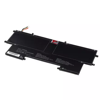 Akkumulátor T6 Power HP EliteBook Folio G1, 4935mAh, 38Wh, 4cellás, Li-pol, 4 cellás, 4935mAh, 38Wh, 4 cellás, Li-pol