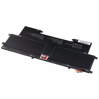 Akkumulátor T6 Power HP EliteBook Folio G1, 4935mAh, 38Wh, 4cellás, Li-pol, 4 cellás, 4935mAh, 38Wh, 4 cellás, Li-pol