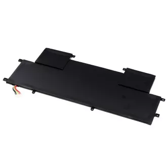 Akkumulátor T6 Power HP EliteBook Folio G1, 4935mAh, 38Wh, 4cellás, Li-pol, 4 cellás, 4935mAh, 38Wh, 4 cellás, Li-pol