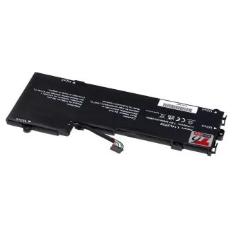 Akkumulátor T6 Power Lenovo E31-70, E31-80, IdeaPad 510S-13IKB sorozathoz, 3800mAh, 29Wh, 2cellás, Li-pol, 3800mAh, 29Wh, 2cellás, Li-pol