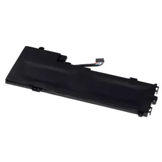 Akkumulátor T6 Power Lenovo E31-70, E31-80, IdeaPad 510S-13IKB sorozathoz, 3800mAh, 29Wh, 2cellás, Li-pol, 3800mAh, 29Wh, 2cellás, Li-pol