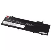 Akkumulátor T6 Power Lenovo ThinkPad T480s sorozat, 4950mAh, 57Wh, 3cellás, Li-Pol, 3 cellás, Li-Pol