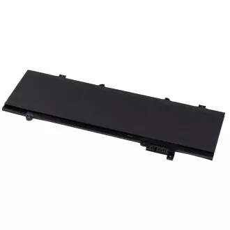 Akkumulátor T6 Power Lenovo ThinkPad T480s sorozat, 4950mAh, 57Wh, 3cellás, Li-Pol, 3 cellás, Li-Pol
