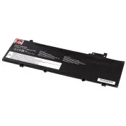 Akkumulátor T6 Power Lenovo ThinkPad T480s sorozat, 4950mAh, 57Wh, 3cellás, Li-Pol, 3 cellás, Li-Pol