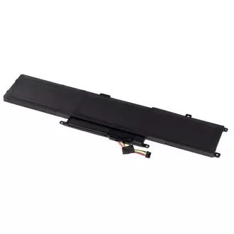 Akkumulátor T6 Power Lenovo ThinkPad L380, L390, S2 Yoga, 4050mAh, 45Wh, 3cellás, Li-Pol, 4050mAh, 45Wh, 3cellás, Li-Pol