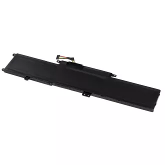 Akkumulátor T6 Power Lenovo ThinkPad L380, L390, S2 Yoga, 4050mAh, 45Wh, 3cellás, Li-Pol, 4050mAh, 45Wh, 3cellás, Li-Pol