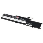 Akkumulátor T6 Power Lenovo ThinkPad L380, L390, S2 Yoga, 4050mAh, 45Wh, 3cellás, Li-Pol, 4050mAh, 45Wh, 3cellás, Li-Pol