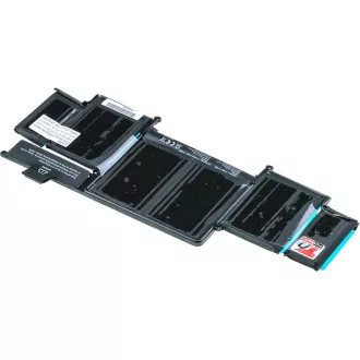 T6 Power akkumulátor Apple MacBook Pro 13" Retina (2013, 2014, 2015), 6330mAh, 71,8Wh, 6 cellás, Li-pol