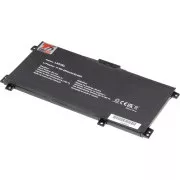 Akkumulátor T6 Power a HP Envy 15-bp000, 15-cn000, 17-ae000 x360 sorozathoz, 4835mAh, 55Wh, 3cellás, Li-pol
