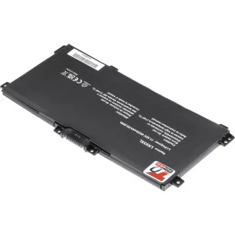 Akkumulátor T6 Power a HP Envy 15-bp000, 15-cn000, 17-ae000 x360 sorozathoz, 4835mAh, 55Wh, 3cellás, Li-pol