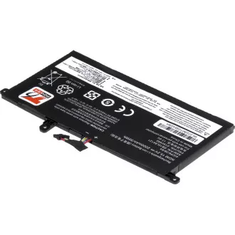 T6 Power akkumulátor Lenovo ThinkPad T570, T580, P51s, P52s modellekhez, beépíthető, 2000 mAh, 30 Wh, 4 cellás T6 Power akkumulátor Lenovo ThinkPad T570, T580, P51s, P52s modellekhez, beépíthető, 2000 mAh, 30 Wh, 4 cellás