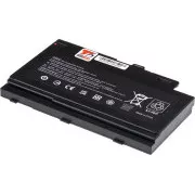 Akkumulátor T6 Power HP ZBook 17 G4, 8420mAh, 96Wh, 6 cellás, Li-ion akkumulátorhoz