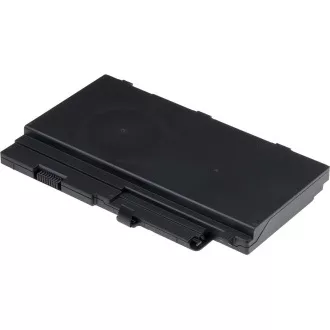 Akkumulátor T6 Power HP ZBook 17 G4, 8420mAh, 96Wh, 6 cellás, Li-ion akkumulátorhoz