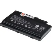 Akkumulátor T6 Power HP ZBook 17 G4, 8420mAh, 96Wh, 6 cellás, Li-ion akkumulátorhoz