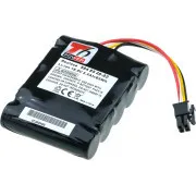 T6 Power akkumulátor Gardena R130Li, R160Li, Sileno , 18,5V, 3400mAh, 63Wh, Li-ion akkumulátorokhoz