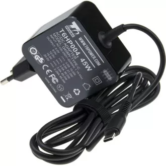 T6 Power univerzális laptop adapter, 45W, USB-C T6 Power univerzális laptop adapter, 45W, USB-C